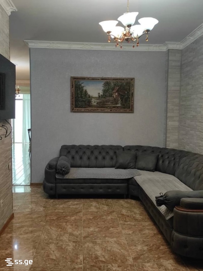 Sherif Khimshiashvili Ave 1 - 4 rooms