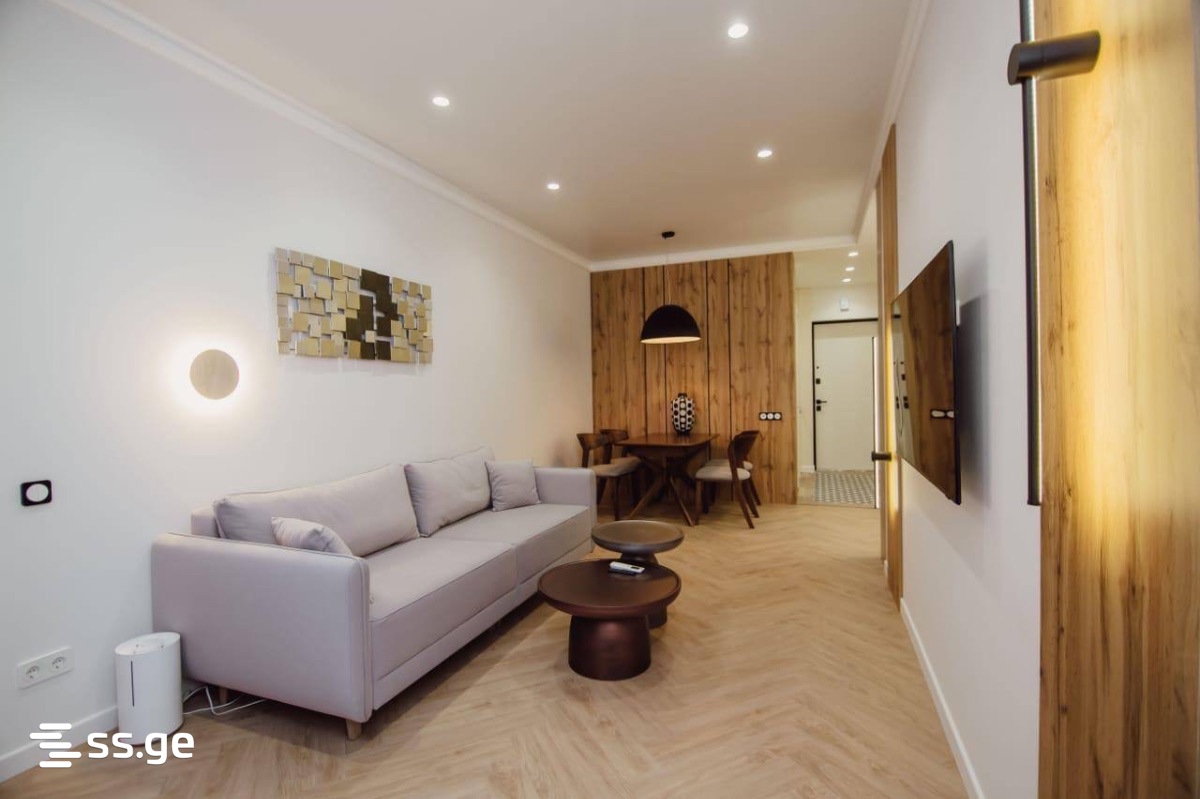 M. Lermontov Street 12 - 3 rooms