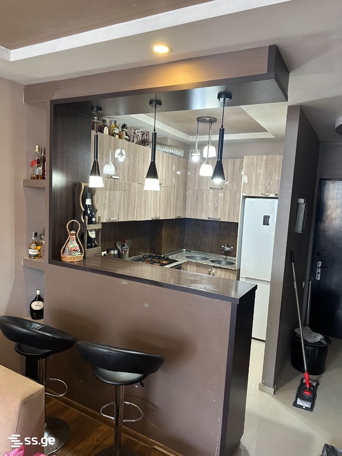 Kobaladze st. 8 - 3 rooms