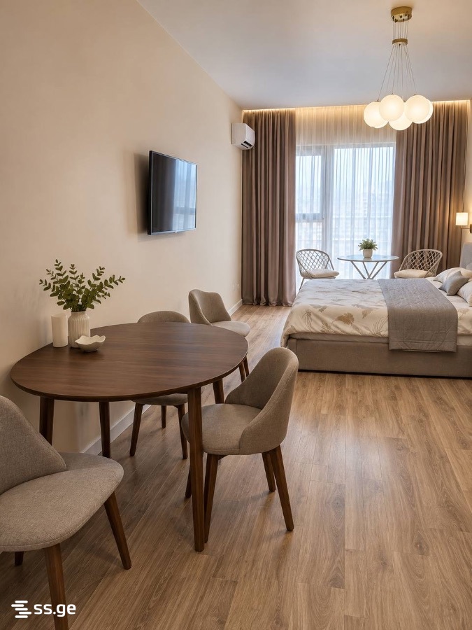 41ა - 1 rooms