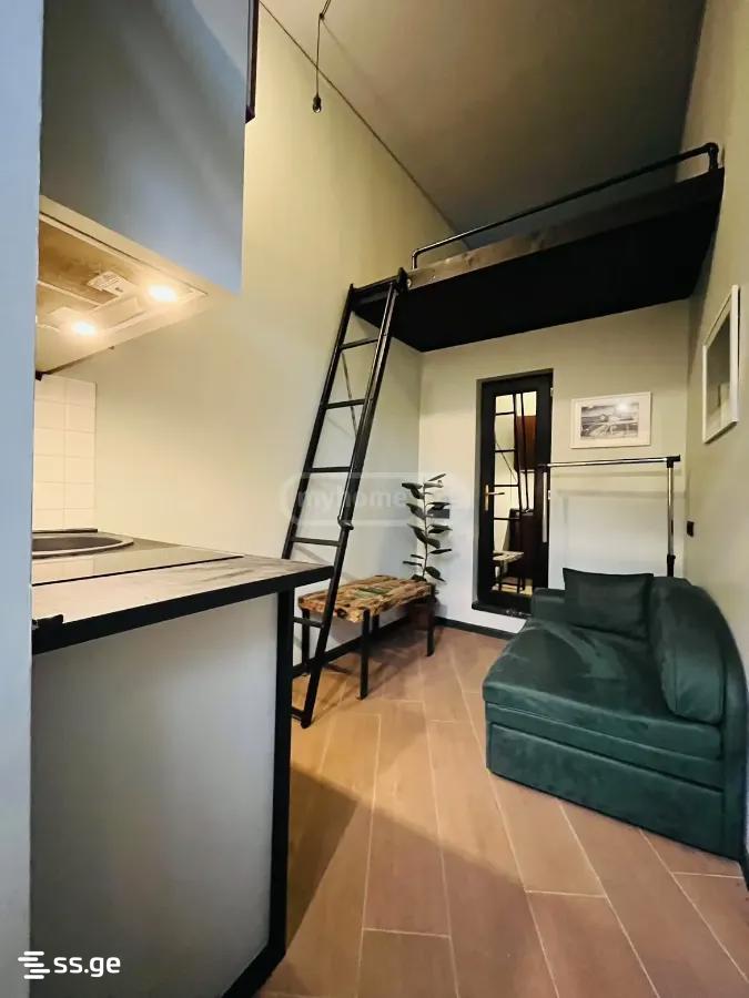 tabukashvili st. 19 - 1 rooms