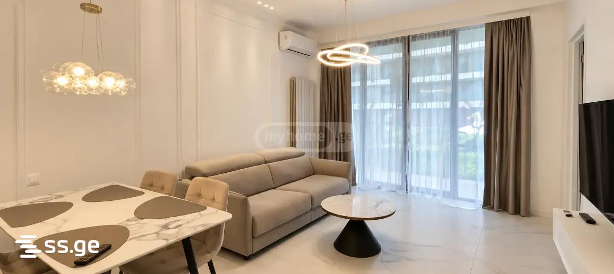 krtsanisi st. - 2 rooms
