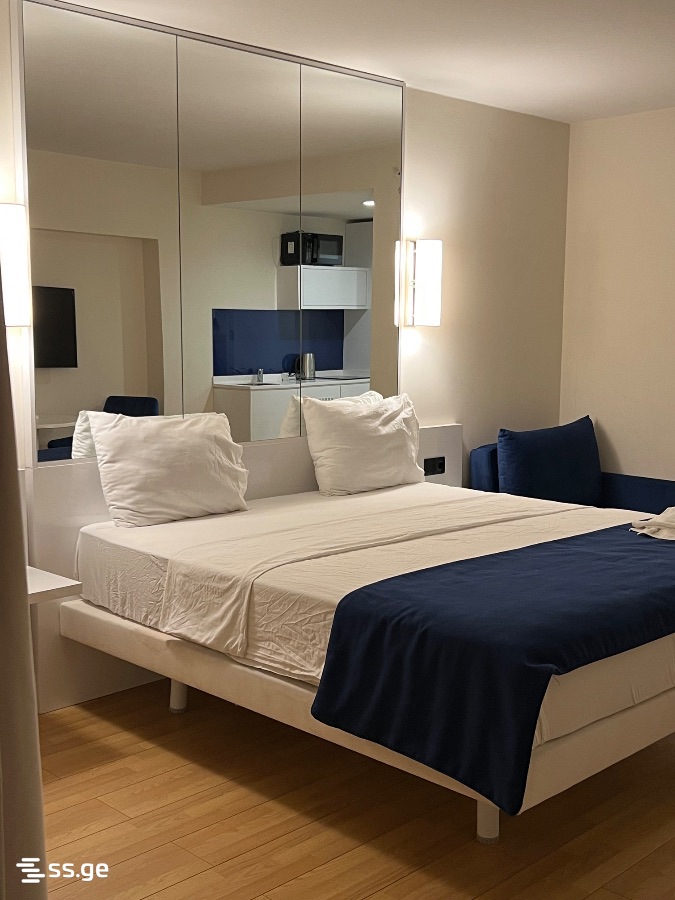 Sherif Khimshiashvili Ave 7 - 1 rooms
