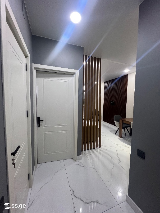 Lech and Maria Kaczynski street ელიავას49ა - 2 rooms