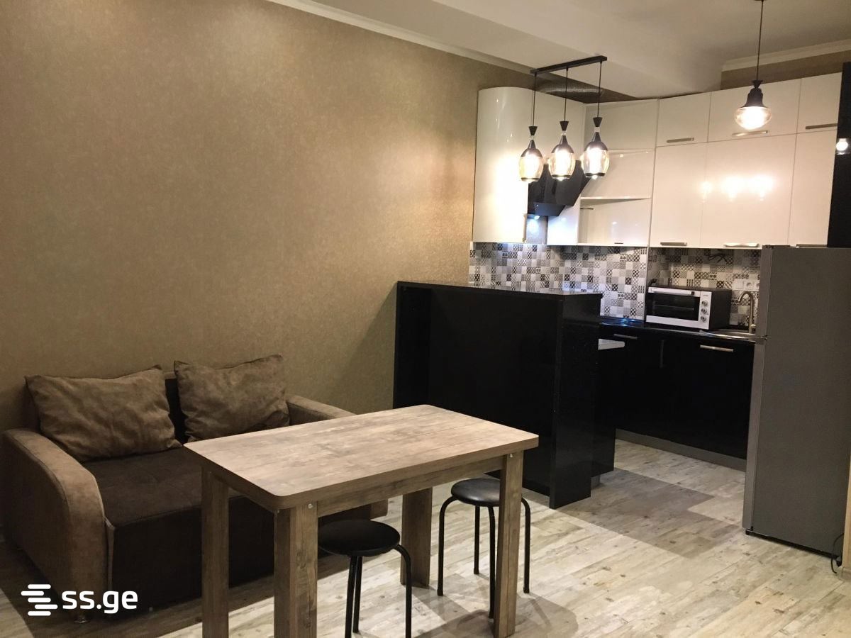 Guramishvili ave (Nadzaladevi) 73 - 2 rooms