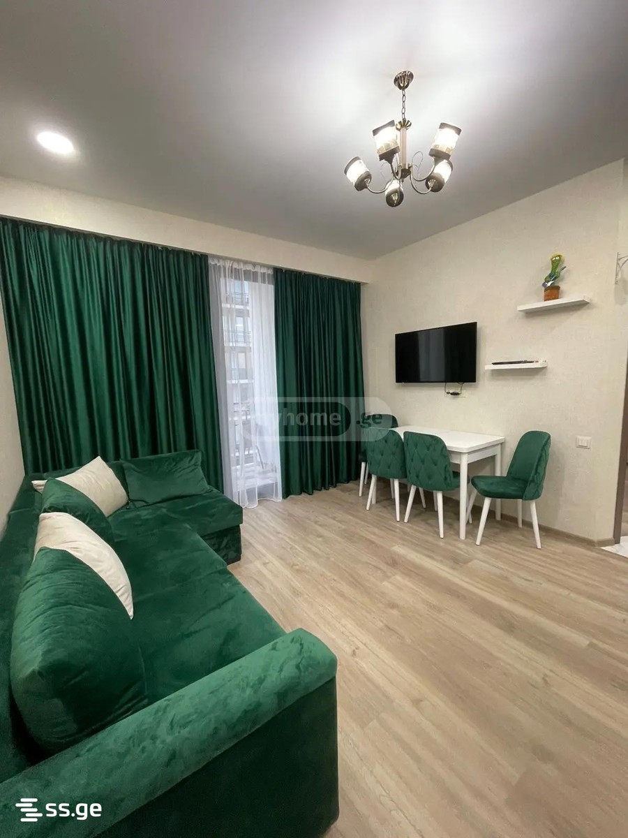 Asmati st. 29 - 2 rooms