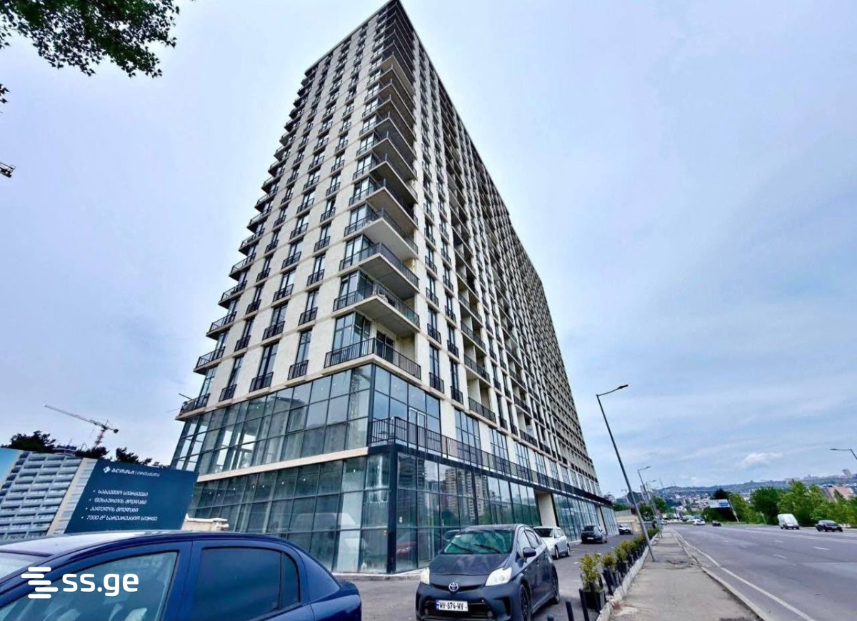 gulia st. 1 - 2 rooms