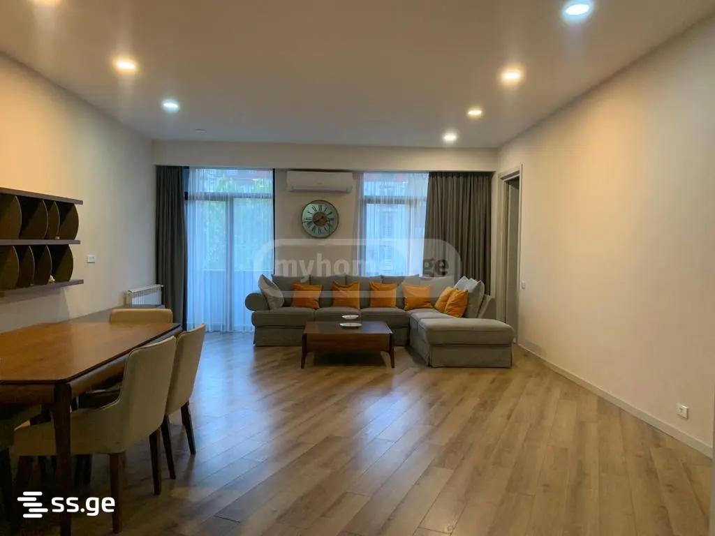 i. abashidze st. 70 - 4 rooms
