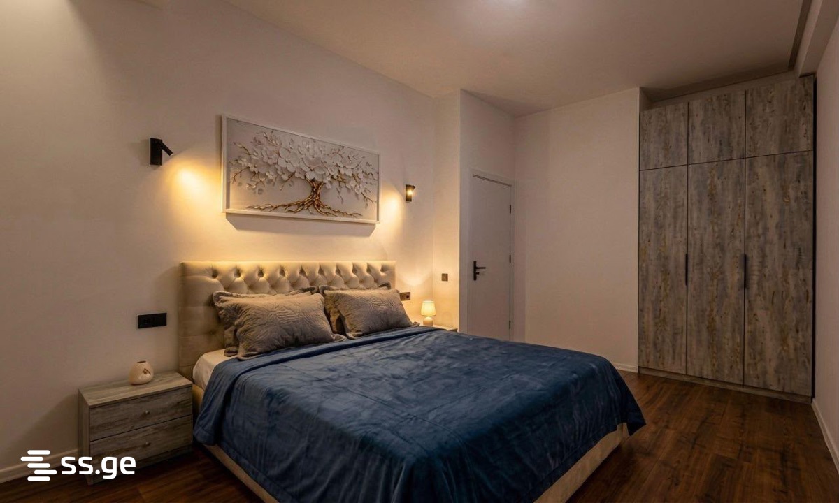 gulia st. 1 - 2 rooms