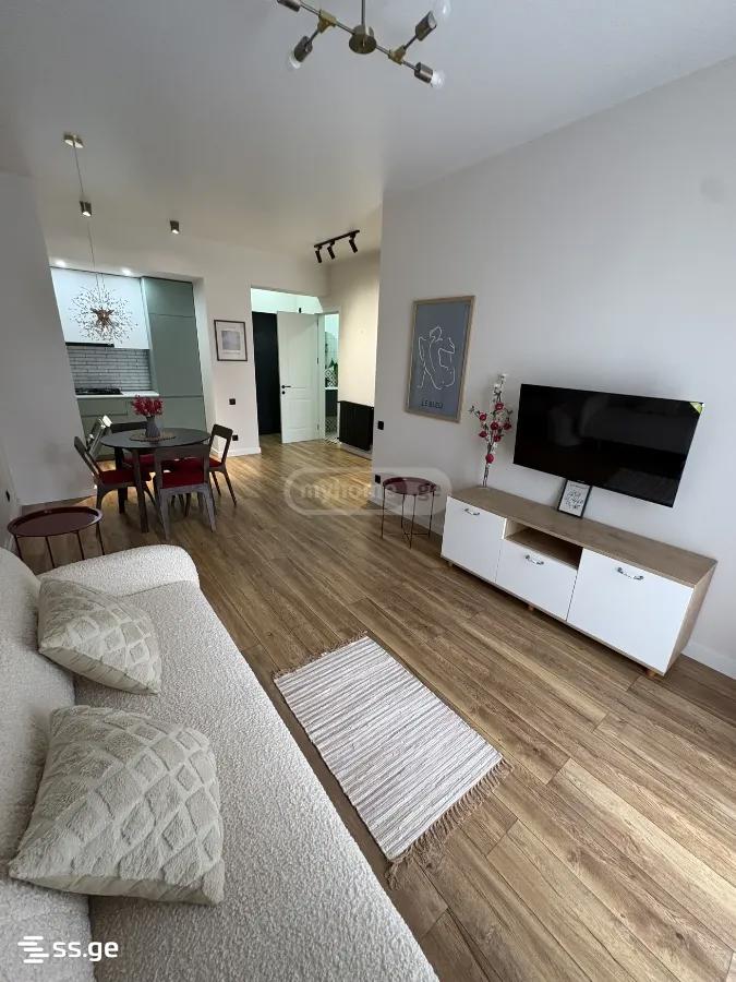 universiteti st. 46 - 2 rooms