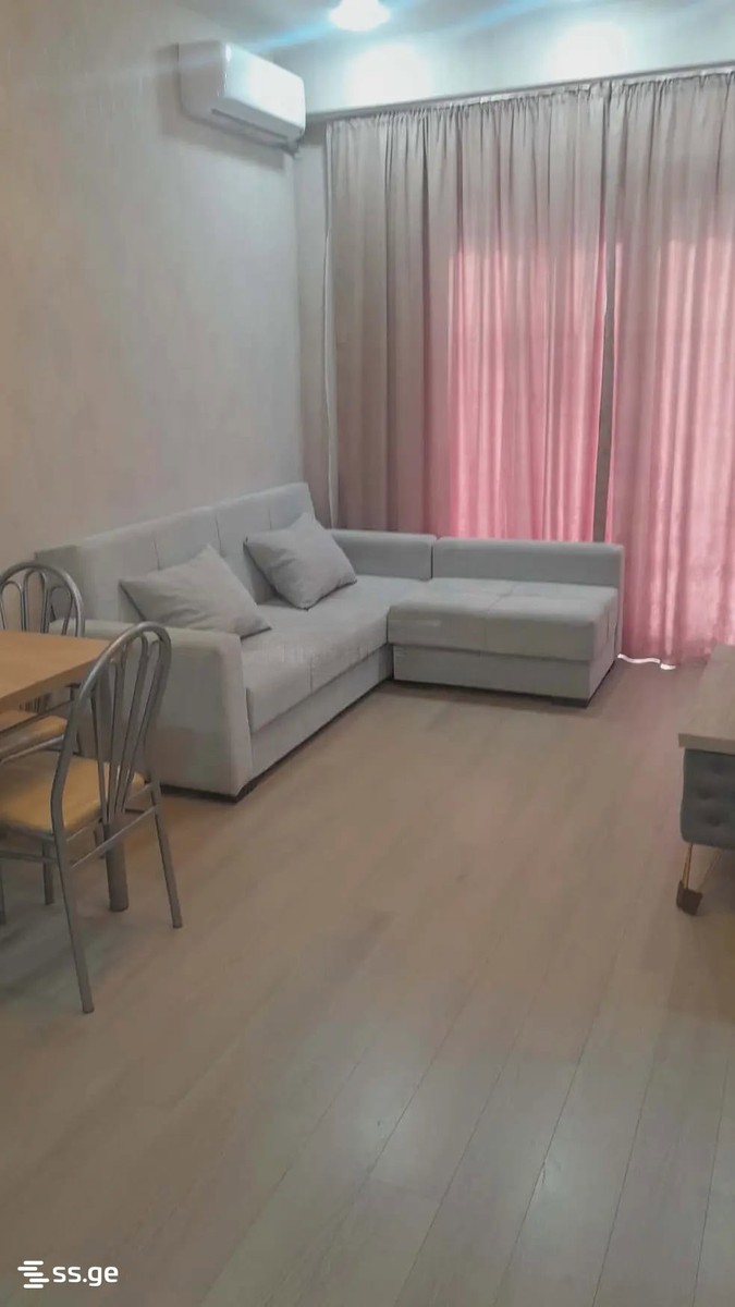 Abashidze-Orbeliani st. - 2 rooms