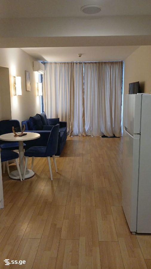 Sherif Khimshiashvili Ave 15ბ - 2 rooms