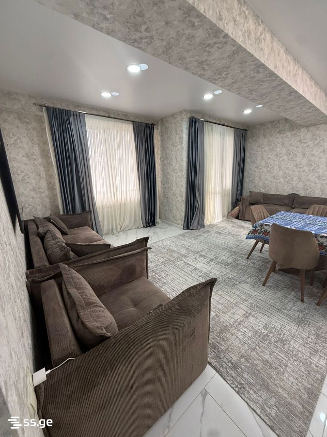 chrelashvili st. - 3 rooms