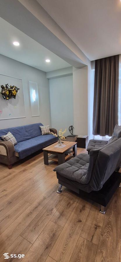 khizanishvili st. - 3 rooms