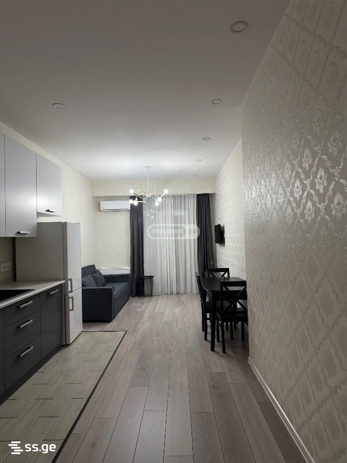 Vepkhistkaosnis st. - 2 rooms