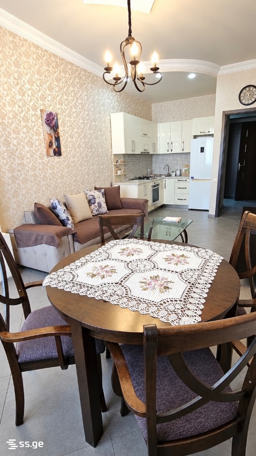 Chavchavadze st. 53 - 2 rooms