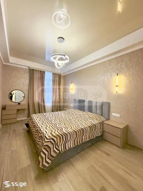 Demetre Tavdadebuli st. - 2 rooms