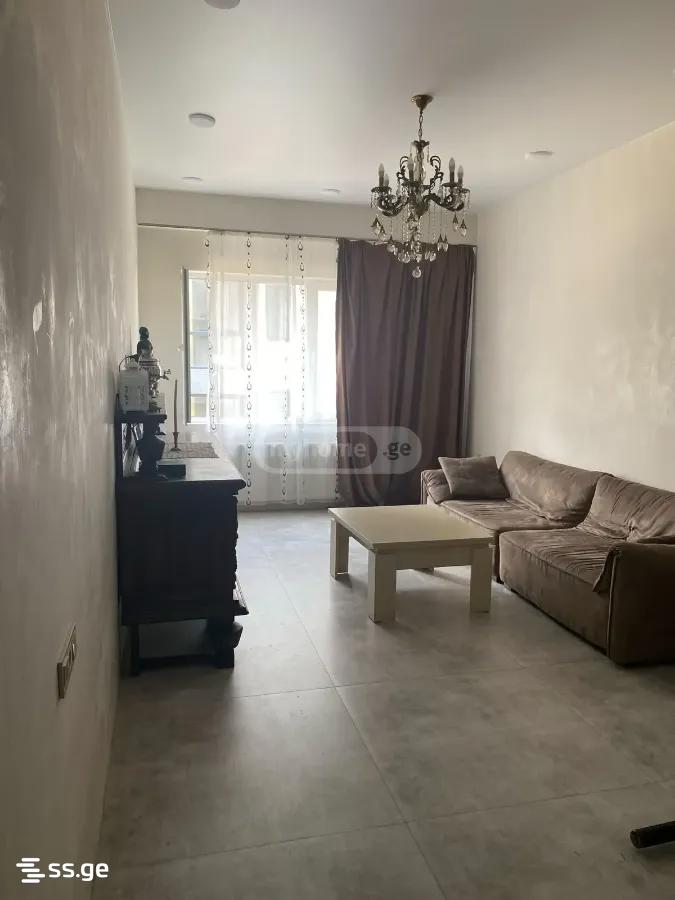 Politkovskaya St (jikia st.) - 5 rooms