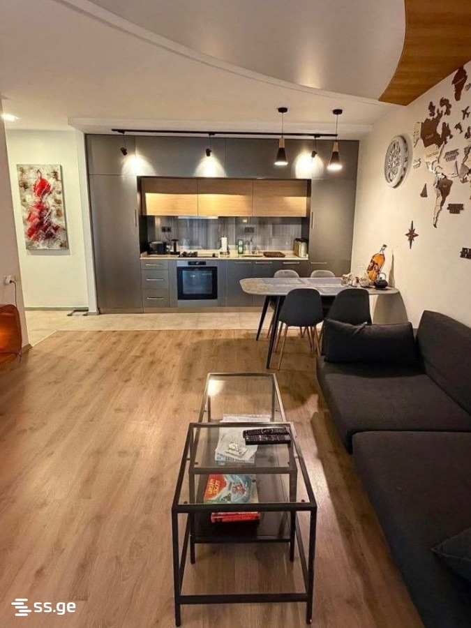 Luka Asatiani Street 19 - 2 rooms