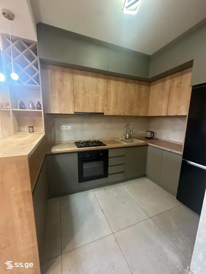 pataridze st. - 2 rooms