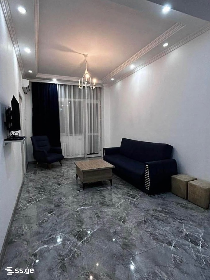 Sh. Inasaridze St. 6 - 3 rooms