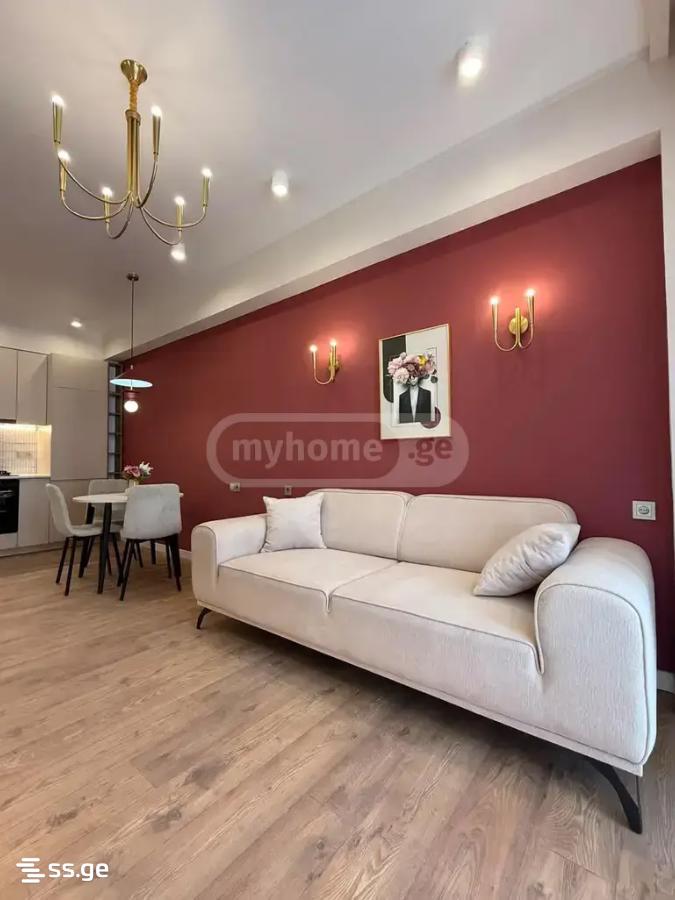 giorgi brtskinvale st. - 2 rooms
