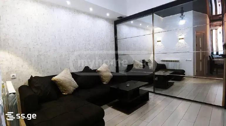 A.kalandaze st. - 2 rooms