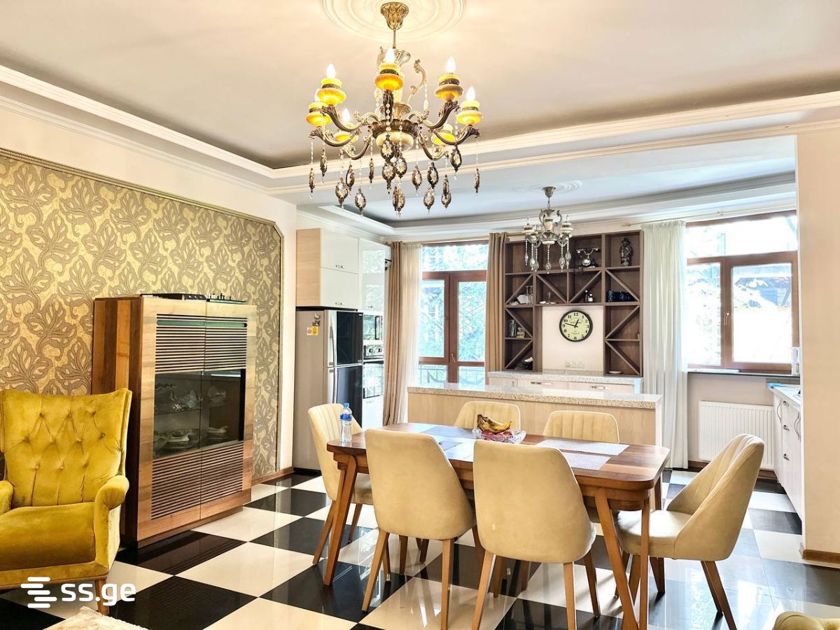 chovelidze st. 6 - 3 rooms