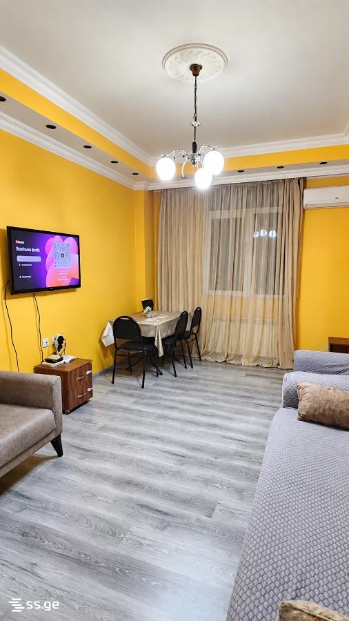 Firosman St. 1 - 3 rooms