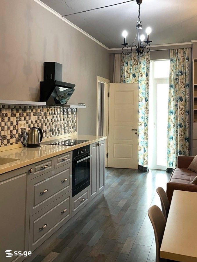 Angis st. 78 - 2 rooms