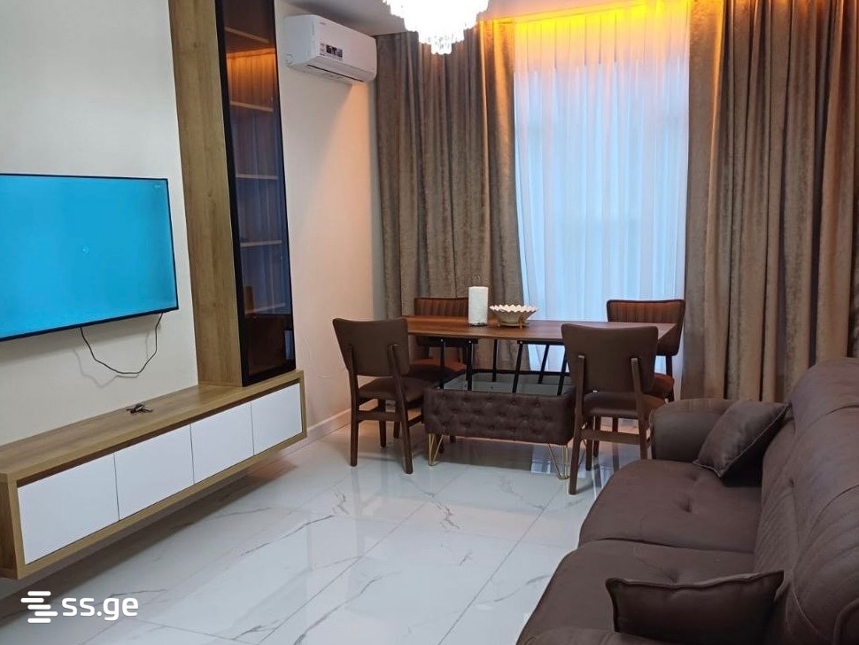Pushkin st. 6 - 2 rooms