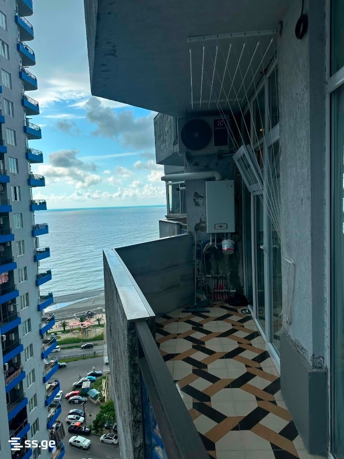 Sherif Khimshiashvili Ave 47 - 3 rooms