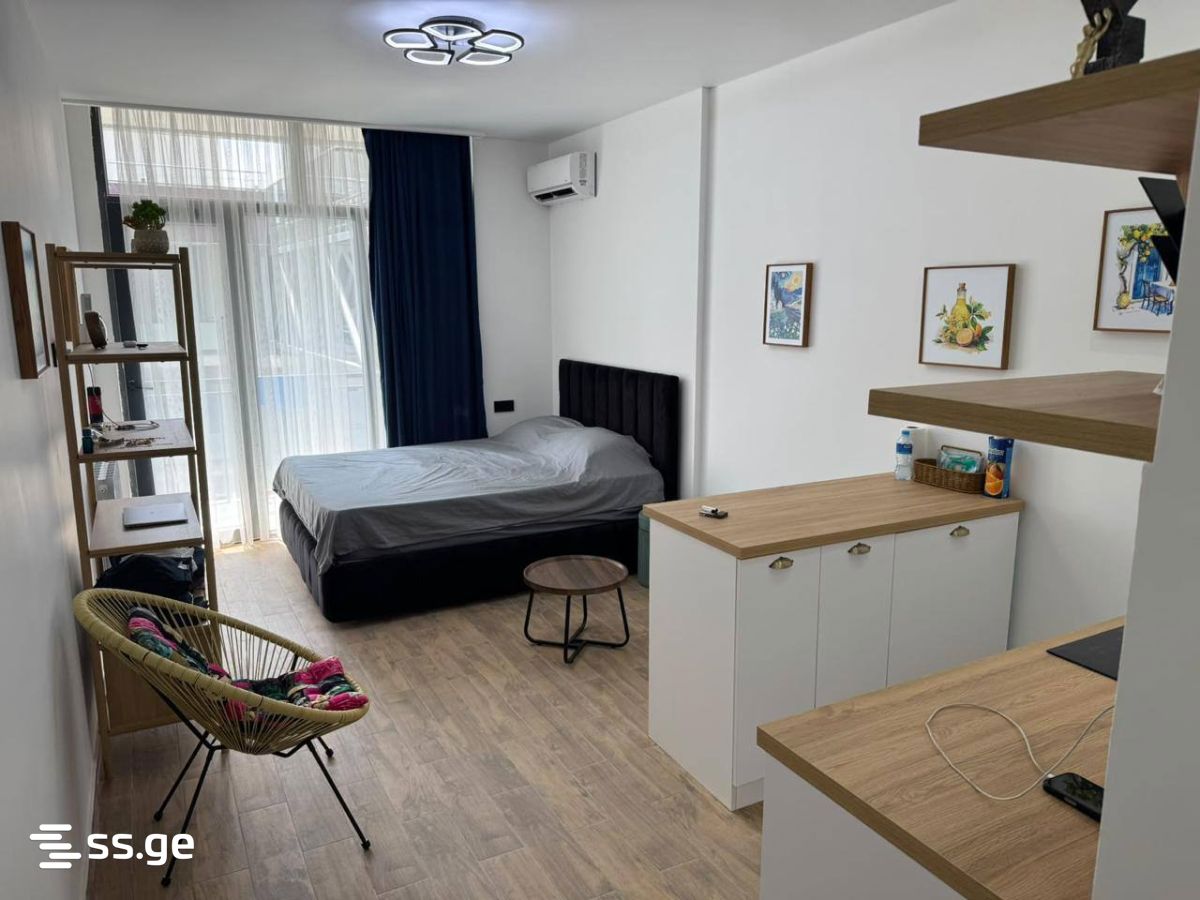 Angis st. 2nd lane 8 - 1 rooms