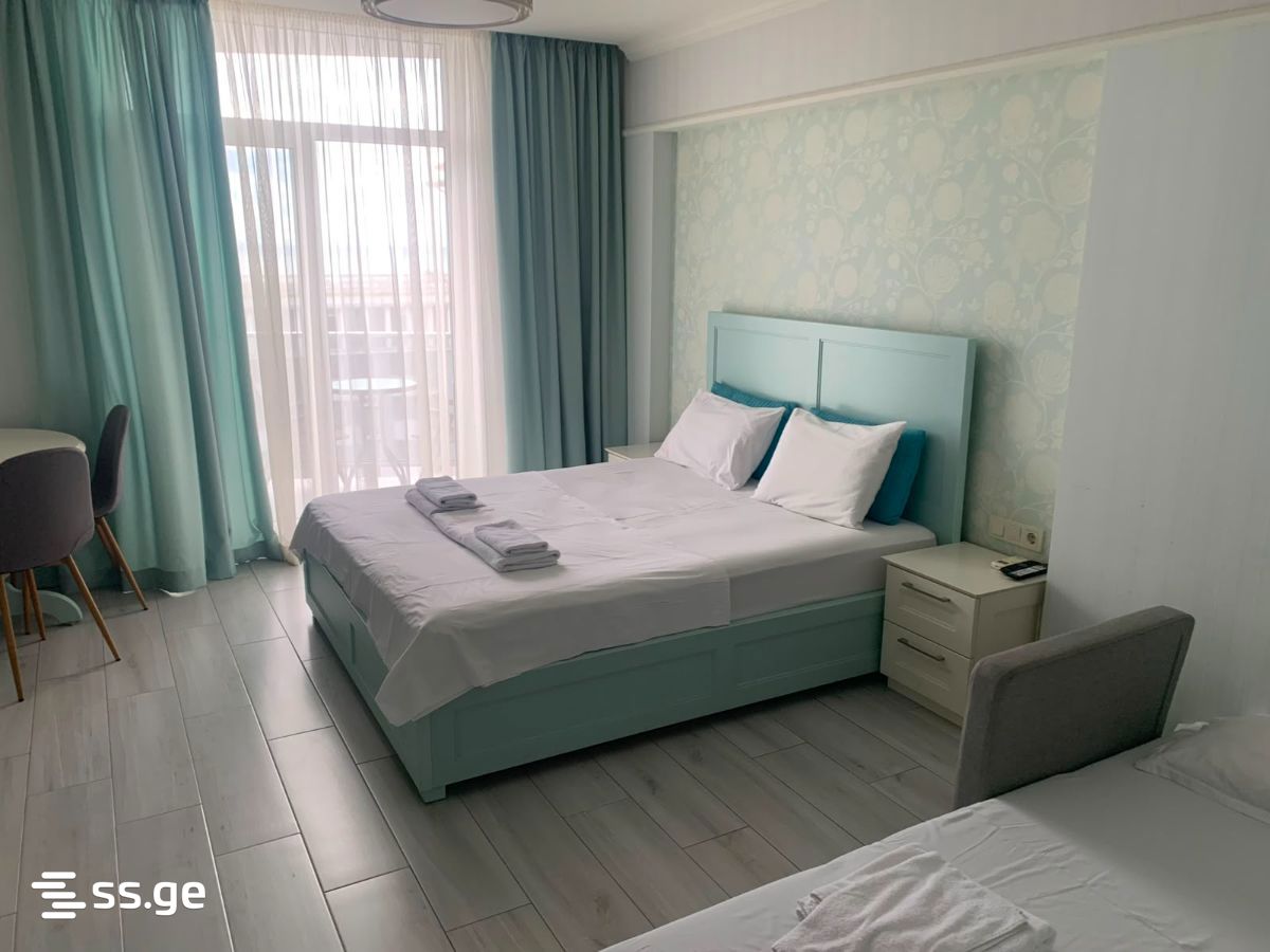 Khimshiashvili st. 15б - 1 rooms