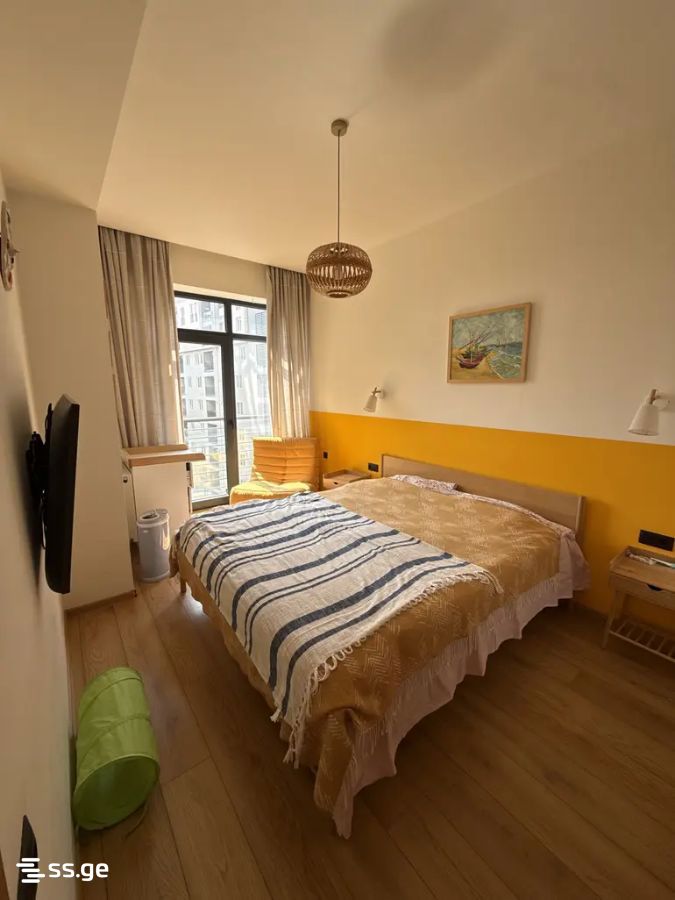 Marseli st. 2 - 3 rooms