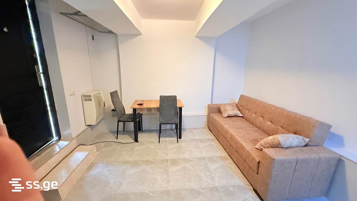 Block III - Vazha-Pshavela 23 - 1 rooms