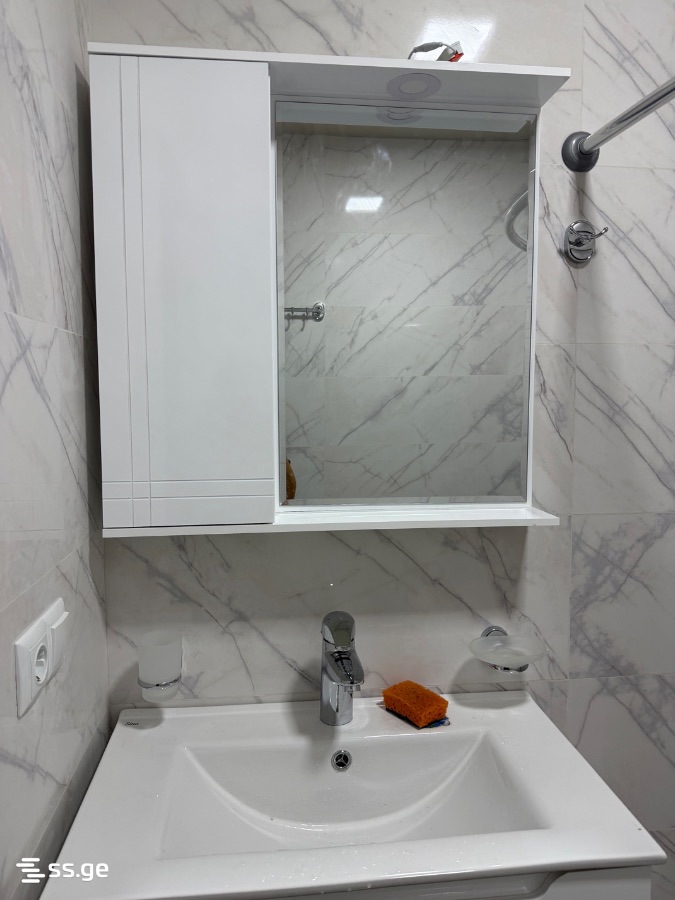 VI Microdistrict  - Gldani 30 - 3 rooms