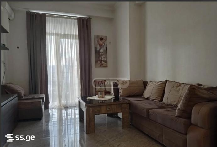manjgaladze st. - 2 rooms