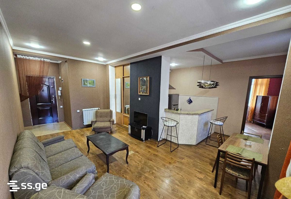 Fanjikidze st. - 2 rooms