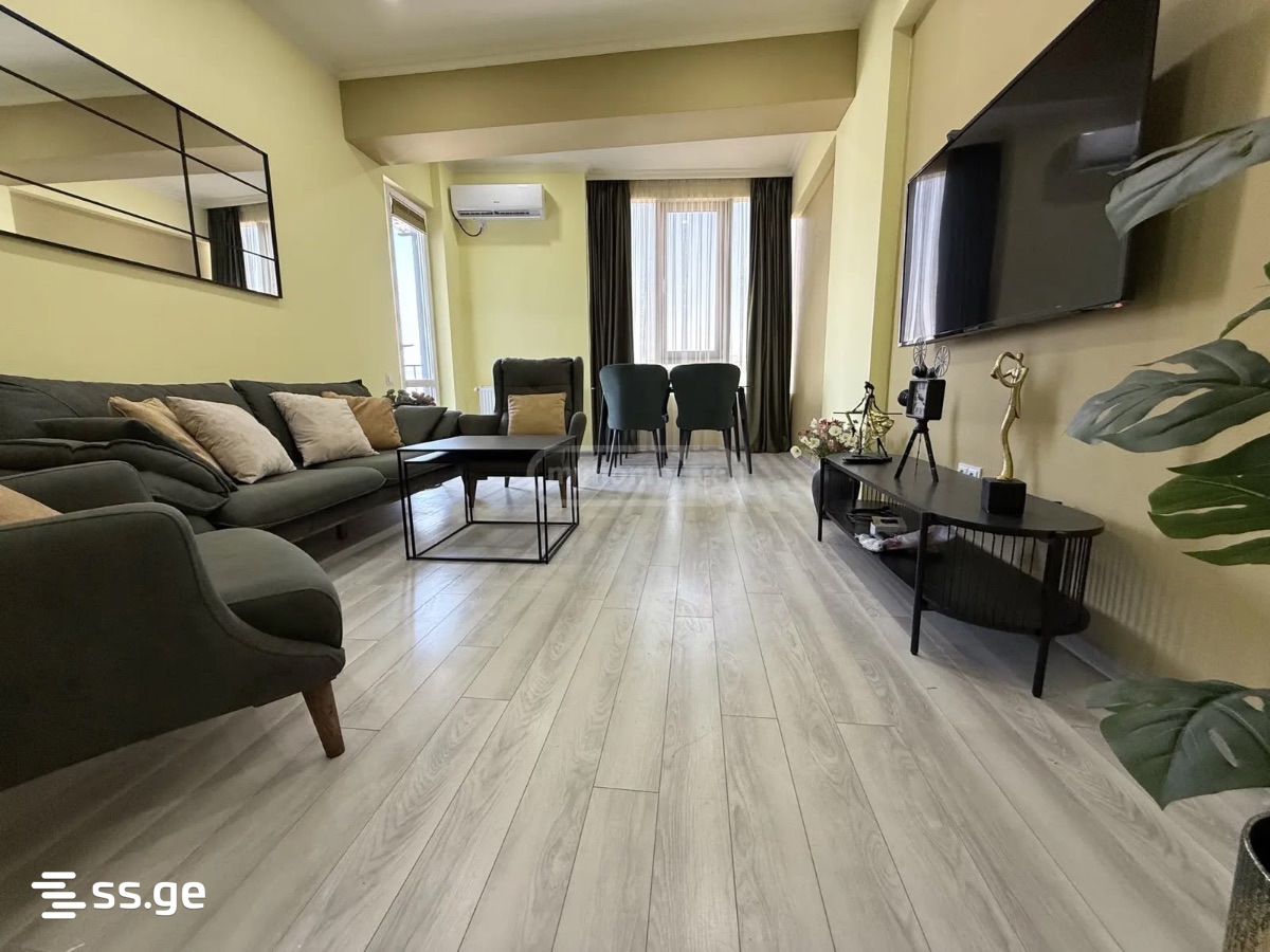 gorgasali st. 0 - 3 rooms