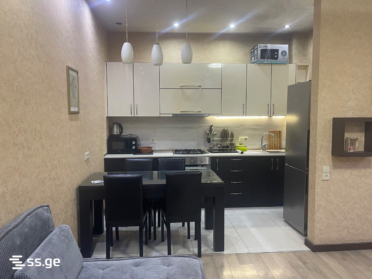 Oniashvili st. 1 - 2 rooms