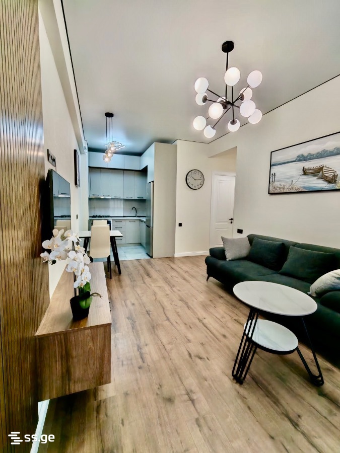 Demetre Tavdadebuli st. 10ბ - 2 rooms