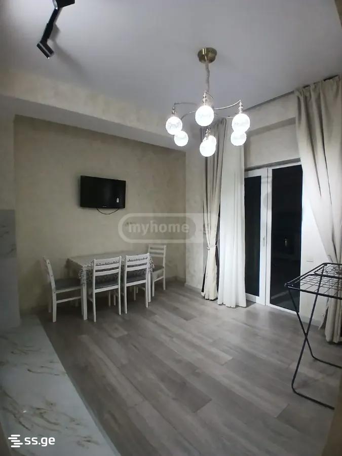 chkondideli st. - 3 rooms