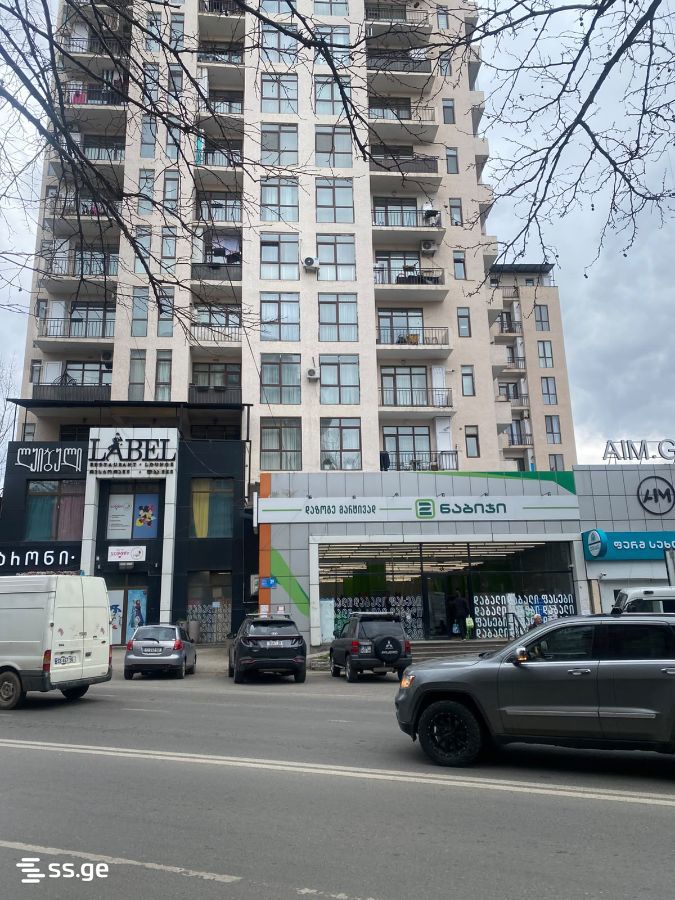 Anapa st. - 2 rooms