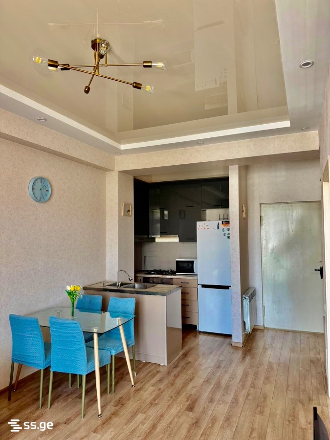 parnavaz mepe avenue 35 - 2 rooms
