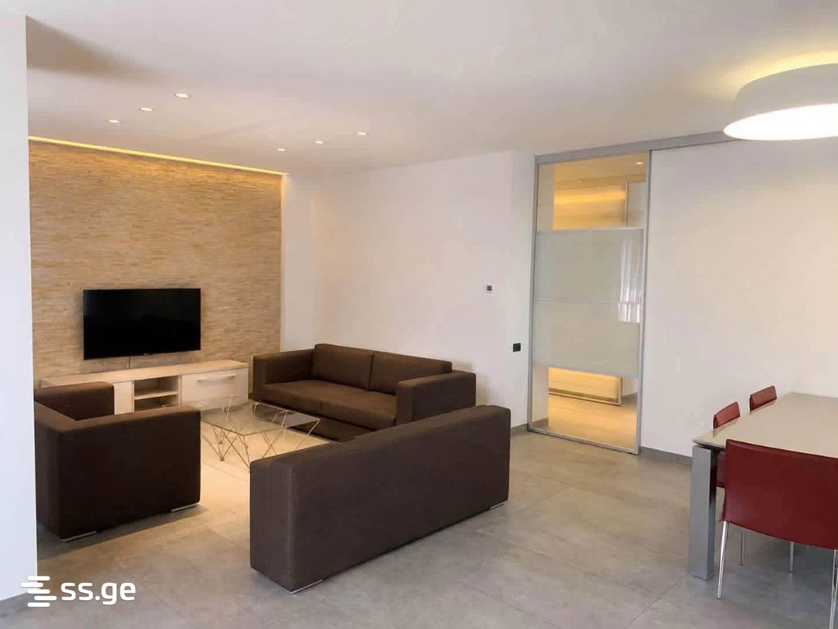 i. chavchavadze avenue 75 - 4 rooms