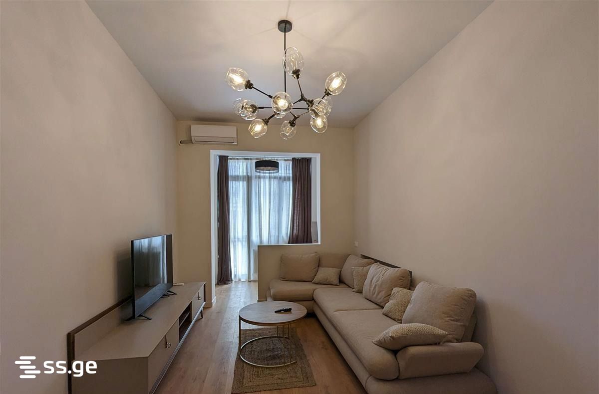 vaja-pshavela avenue - 2 rooms