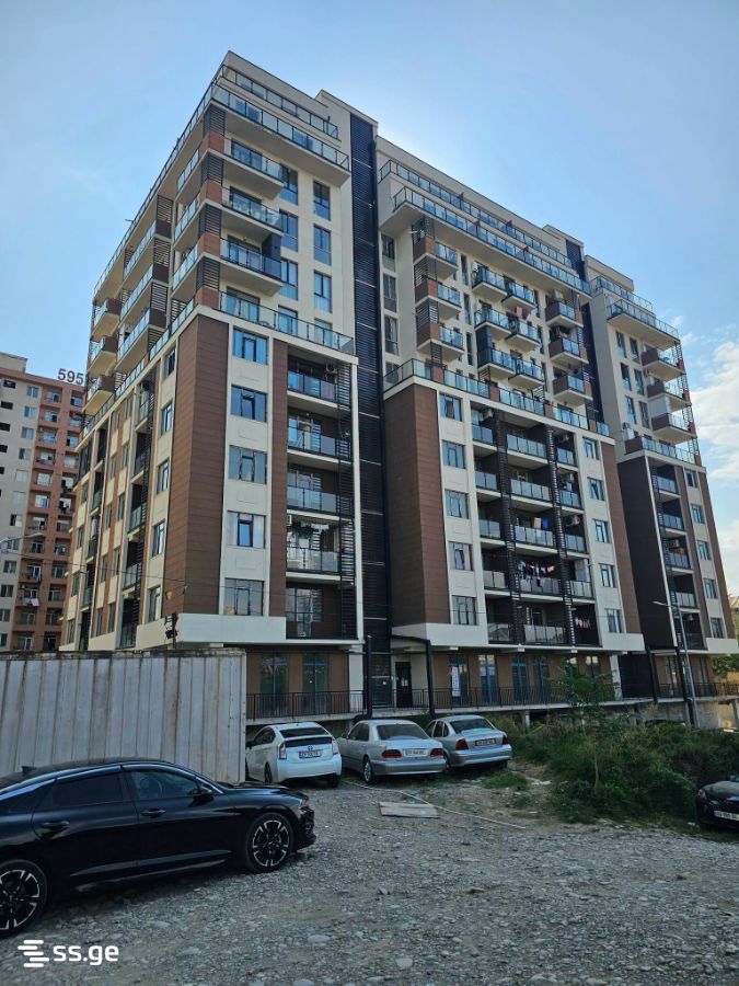moskovi ave 9ე - 4 rooms