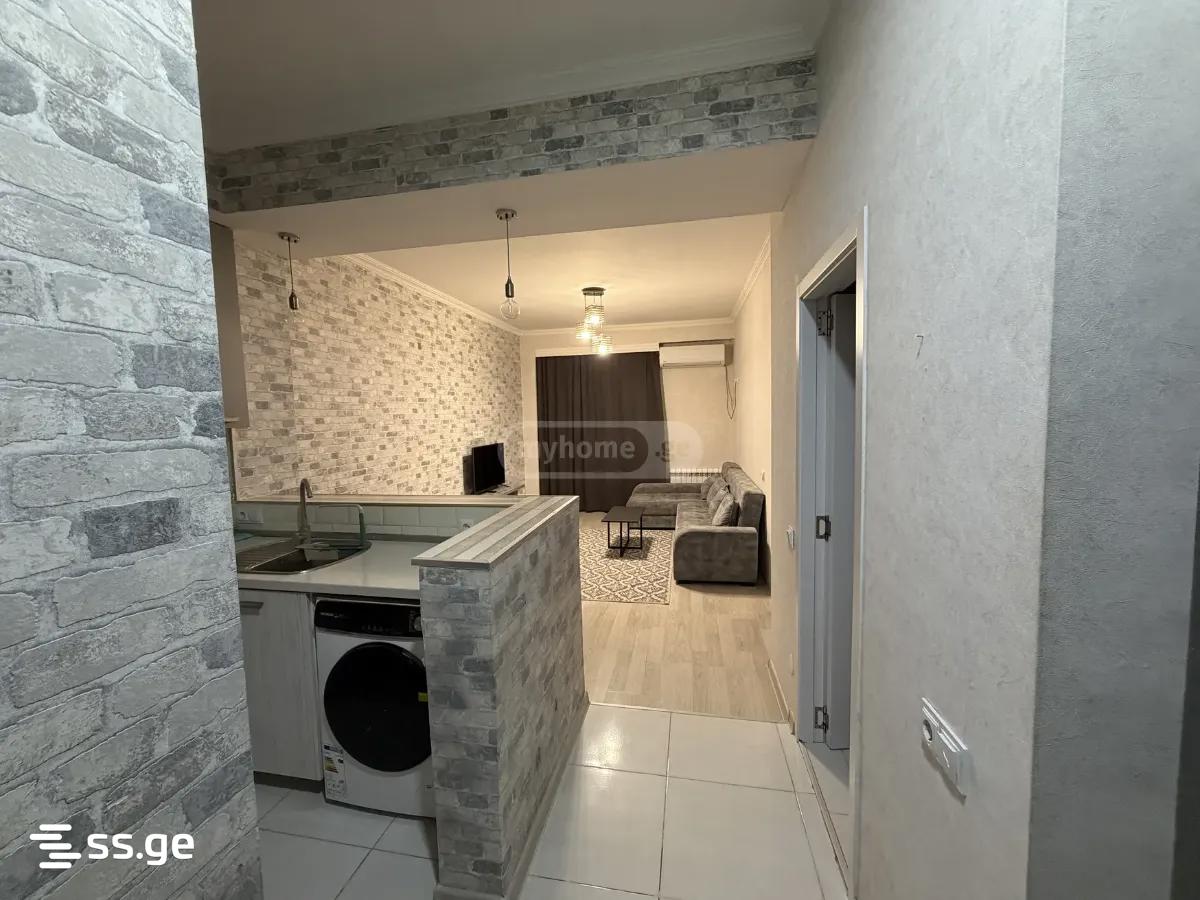 Mirian Mephe st. 0 - 2 rooms