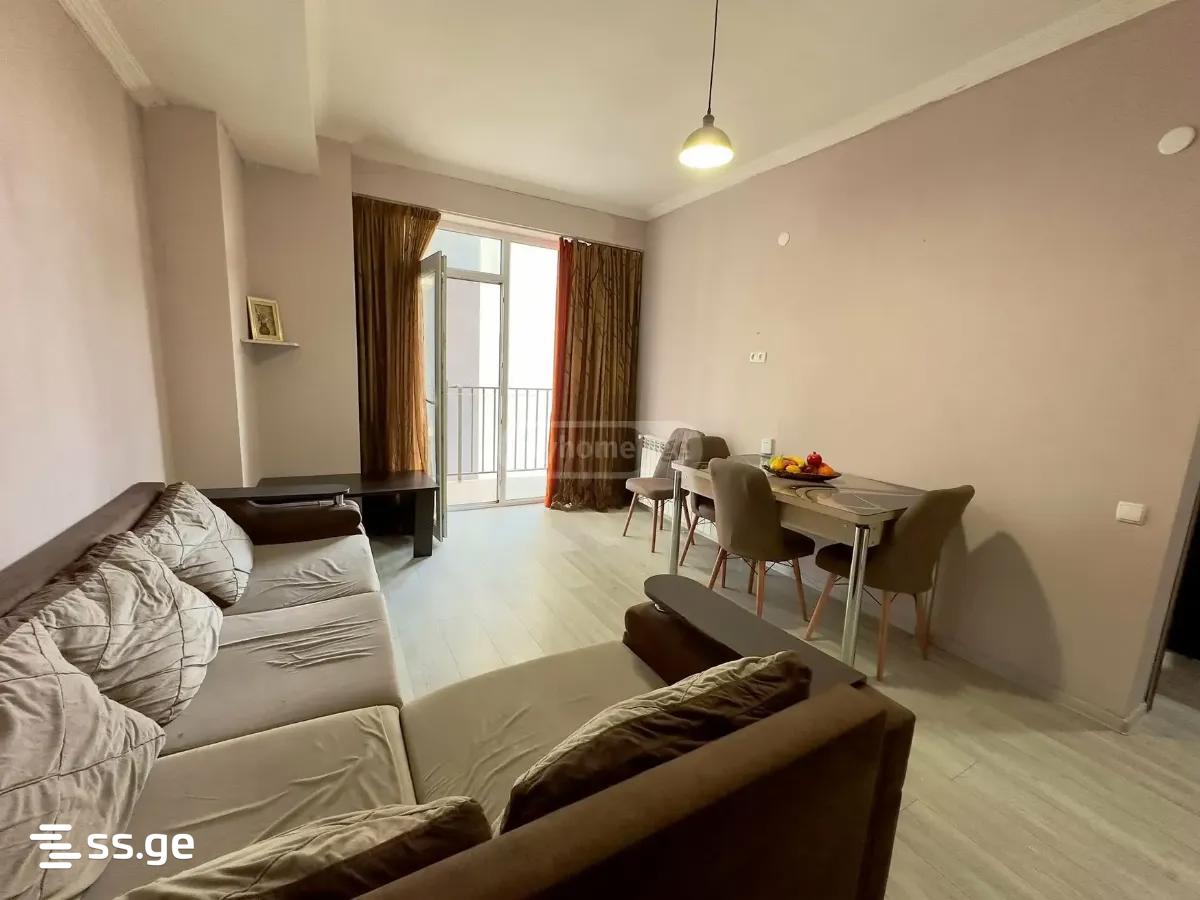 guramishvili ave (Sanzona) 69 - 2 rooms